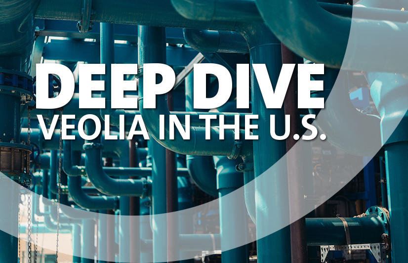 Veolia aux US : Focus sur l'eau régulée, les déchets dangereux et les impacts sur la croissance de l'industrie américaine et la santé publique